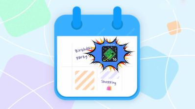 android 16 calendario