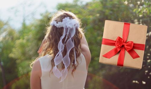 chica primera comunion regalo