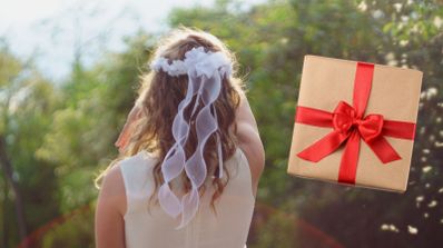 chica primera comunion regalo