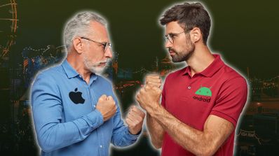 enfrentamiento fanboy apple android