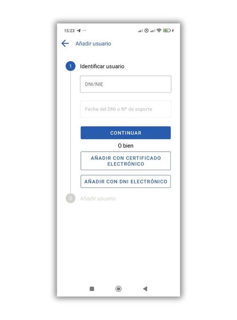 identificar dni electronico movil
