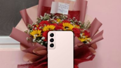 moviles para regalar madre con flores
