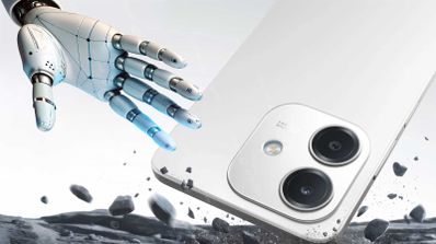 oppo a60 mano robot