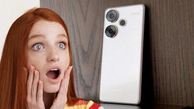 POCO F6 oferta aliexpress
