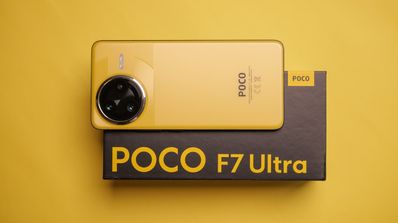 poco f7 ultra con caja