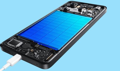redmi note 14 5g batería