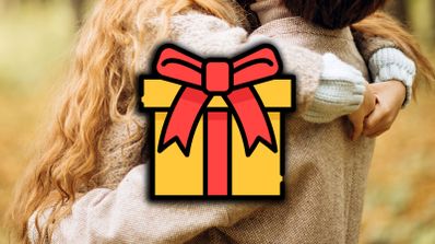 regalo dia de la madre icono
