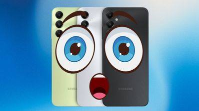 samsung galaxy a05s colores ojos