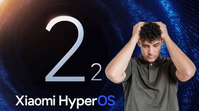 xiaomi hyperos 2-2 chico manos cabeza