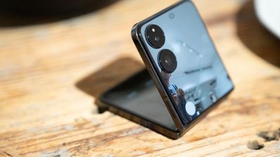 xiaomi mix flip abierto camara