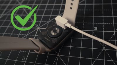 xiaomi smart band 9 pro cargando ok