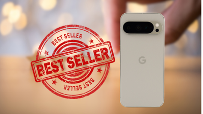 Google Pixel 9 Pro, más vendidos