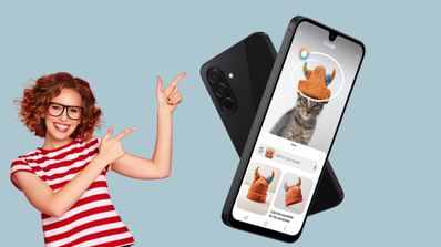 Samsung Galaxy A16 montaje