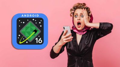 android 16 sorpresa