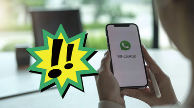exclamacion whatsapp