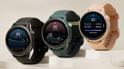 garmin vivoactive 6 salud sueño