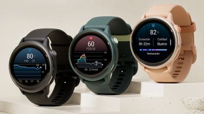 garmin vivoactive 6 salud sueño
