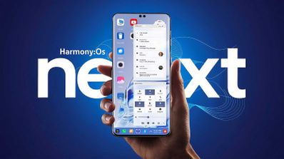 harmonyos nxt
