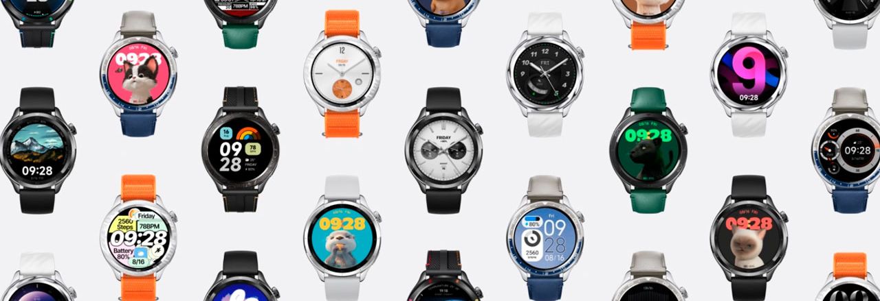 Xiaomi wearables