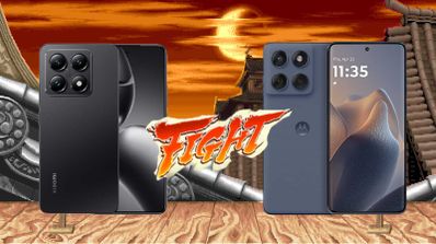 pelea Xiaomi 14t vs motorola edge 60 fusion