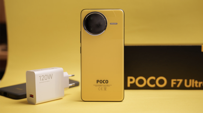 poco f7 ultra y contenido de la caja