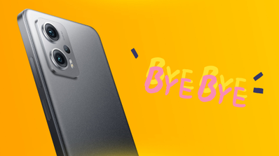 poco x4 gt adios