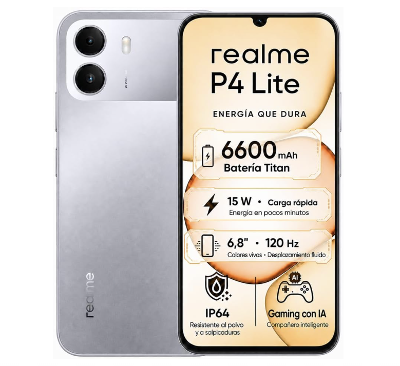 realme P4 Lite