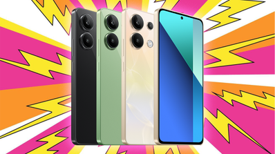 redmi note 13 rayos
