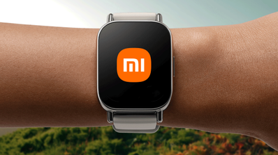 reloj redmi watch 5 lite xiaomi en mano