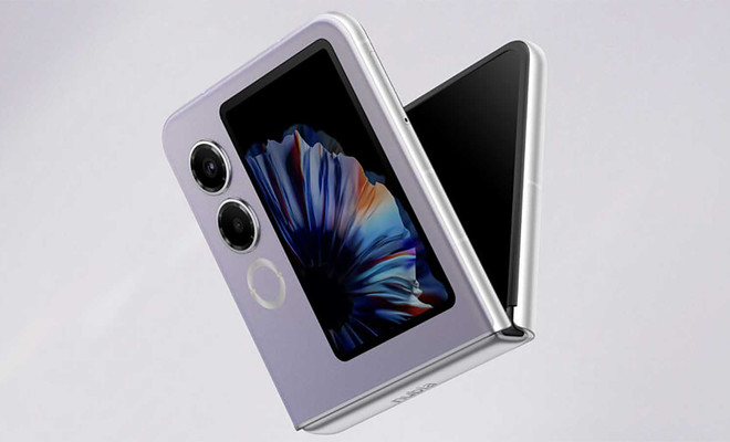 zte nubia flip