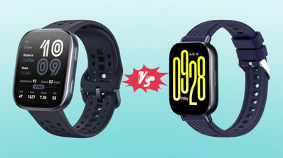 Amazfit Bip 6 vs Redmi Watch 5 Active