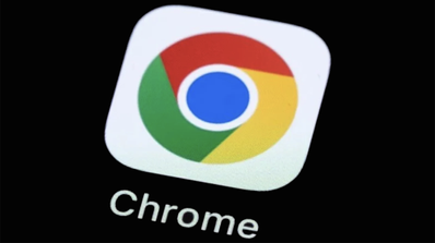 Icono de Google Chrome en Android.
