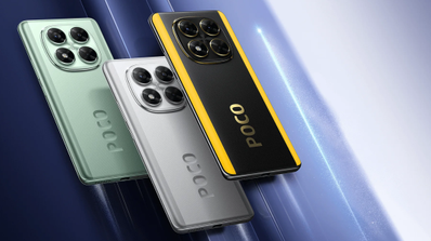 Modelos de POCO X7 - Imagen Tienda oficial Xiaomi