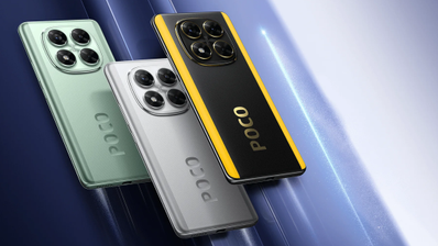 Modelos de POCO X7 - Imagen Tienda oficial Xiaomi