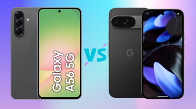 Samsung Galaxy A56 vs Google Pixel 9a