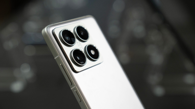 Xiaomi 14T vista de cámaras traseras