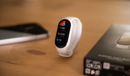 Xiaomi Smart Band 10