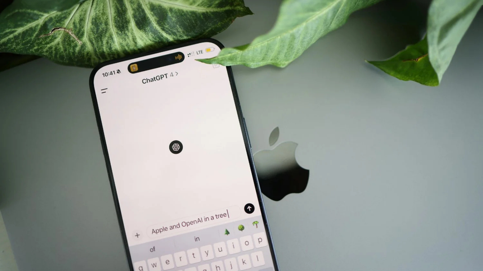 chatgpt app movil ios