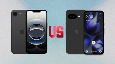 iPhone 16e vs Google Pixel 9a