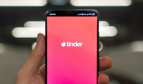 entrar en Tinder móvil
