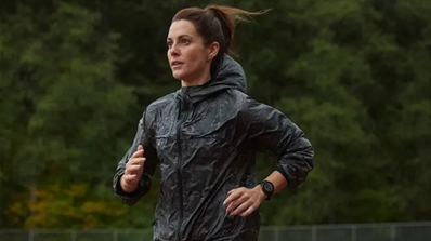 garmin forerunner 255 corriendo
