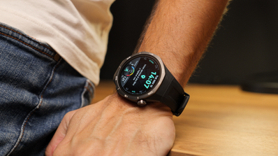 Diseño del Huawei Watch GT 5 Pro