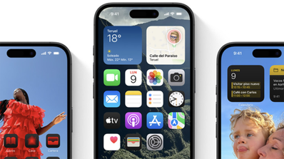 ios 18