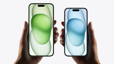 iphone 15 en mano apple