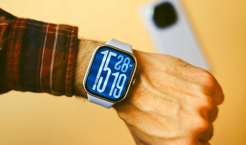 Pantalla del Redmi Watch 5