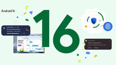 Principales novedades de Android 16