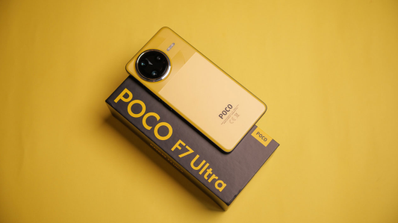 poco f7 ultra caja