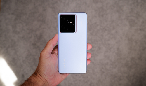 realme gt 7 azul