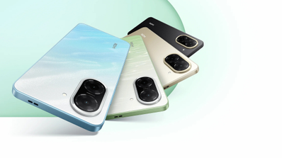 Redmi A5 en varios colores
