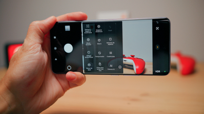 redmi note 14 pro+ haciendo foto